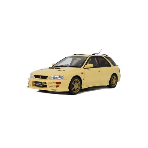 Impreza WRX STI Version VI Sport Wagon Cashmere