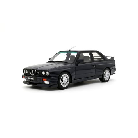 BMW (E30) M3 Europameister Macau Bleu