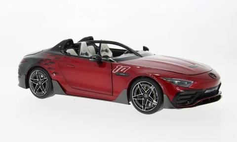 Mercedes-Benz AMG PureSpeed