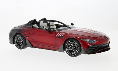 Mercedes-Benz AMG PureSpeed