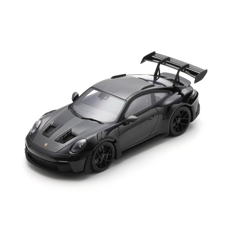 911 GT3 RS 992 2023 Black with Weissach Package
