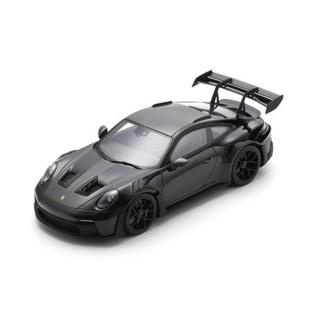 Porsche 911 GT3 RS 992 2023 Black with Weissach Package