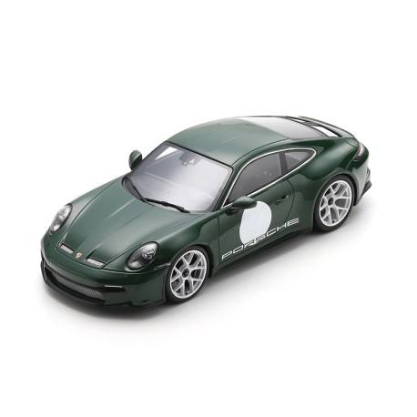 Porsche 911 S/T 992 Irishgreen with Heritage Package