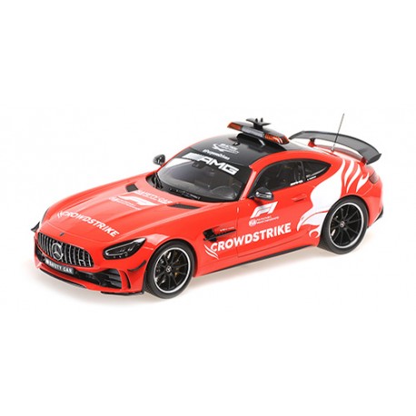 AMG GTR Safety Car Formula 1 F1 2021