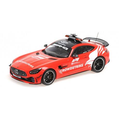 Mercedes-Benz AMG GTR Safety Car Formula 1 F1 2021