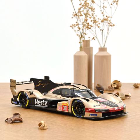 963 Hertz Team Jota - Lone Star LM 24