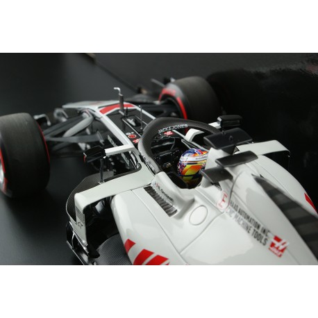 Ferrari VF20 20 F1 Bahrain 2020 Romain Grosjean Last Race