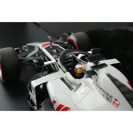 Ferrari VF20 20 F1 Bahrain 2020 Romain Grosjean Last Race