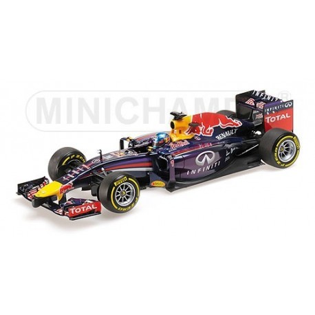 Renault RB10 F1 2014 Sebastian Vettel