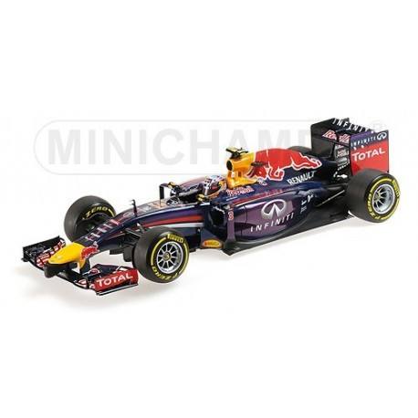 Red Bull Racing Renault RB10 F1 2014 Daniel Ricciardo