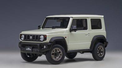 Jimny Sierra