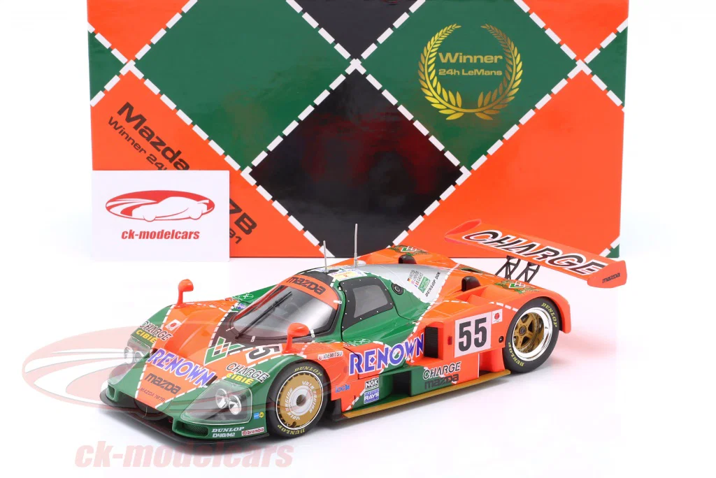 787B #55