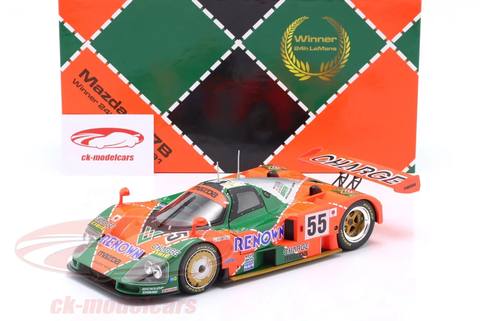 Mazda 787B #55