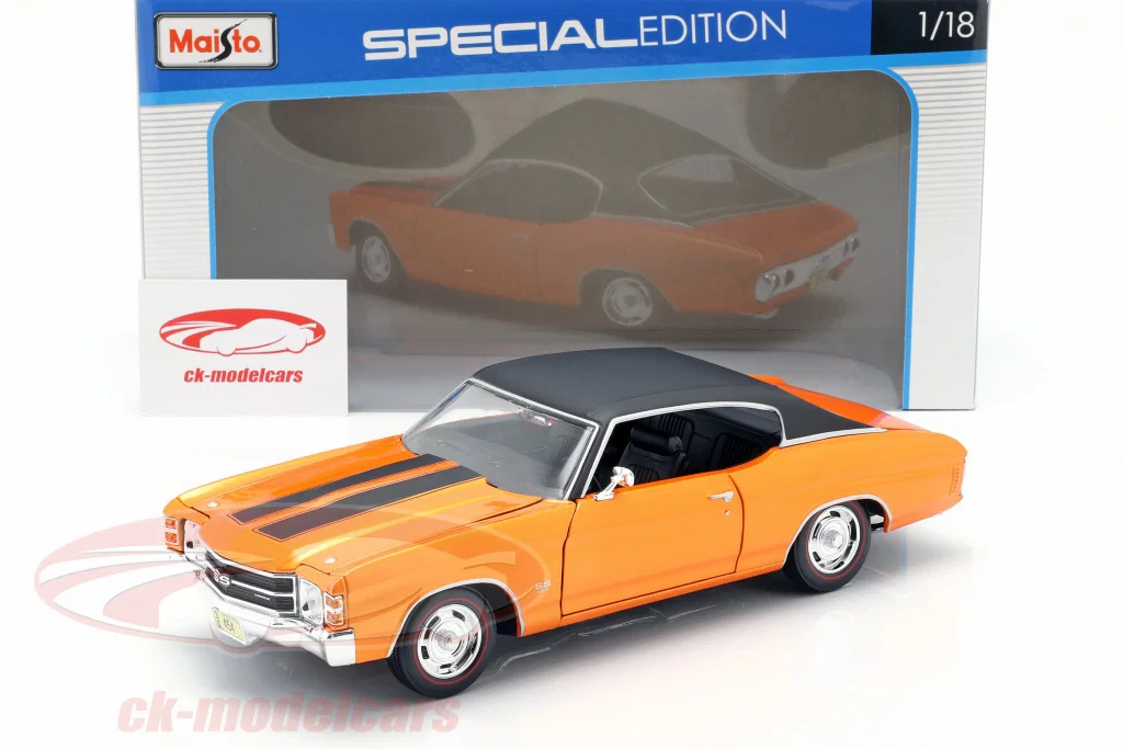 Chevelle SS 454 Sport Coupe