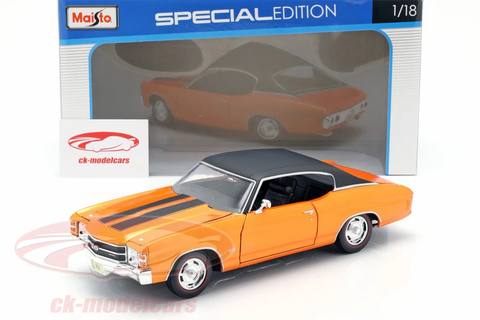 Chevelle SS 454 Sport Coupe