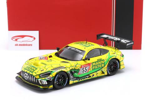 GT3 Mamba #55 24h Nürburgring 2022 Mercedes-AMG Team Landgraf