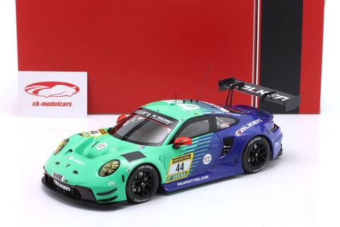 911 GT3 R #44 10th 24h Nürburgring 2024 Falken Motorsports