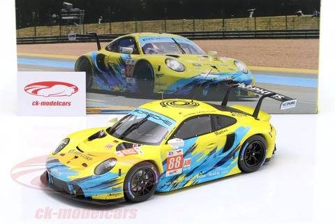 911 RSR-19 #88 24h LeMans 2022 Dempsey-Proton Racing