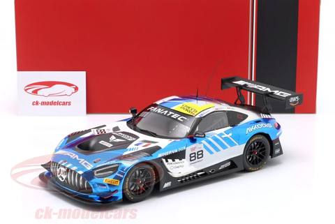 GT3 Evo #88 GTWC Champion 2023 AMG Team AKKodis ASP