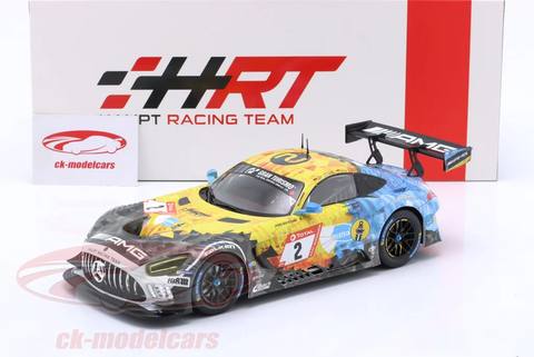 GT3 Evo #2 8th 24h Nürburgring 2020 Mercedes-AMG Team HRT
