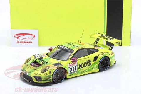 Porsche 911 GT3 R #911 Winner NLS 1 Nürburgring 2022 Manthey Grello