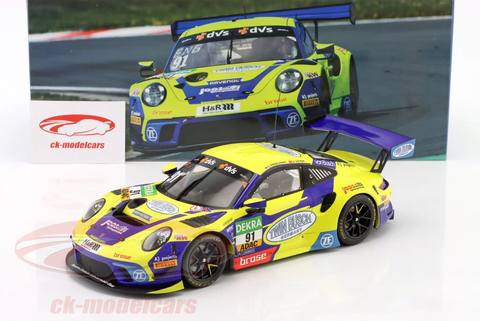 911 GT3 R #91 ADAC GT Masters Vice Champions 2022 Engelhart, Güven
