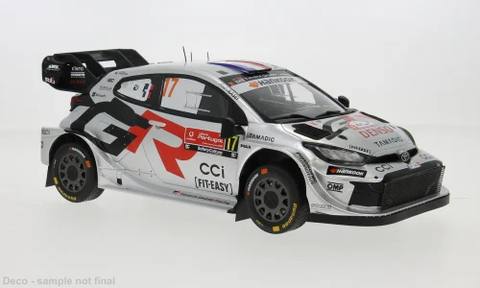 Toyota GR Yaris Rally1