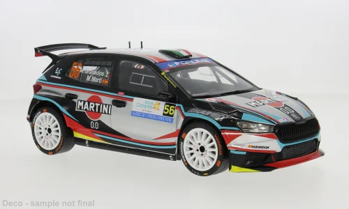 Fabia RS Rally2