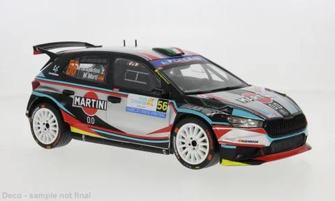 Skoda Fabia RS Rally2