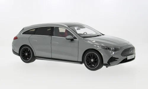 CLA Shooting Brake (X174) BEV