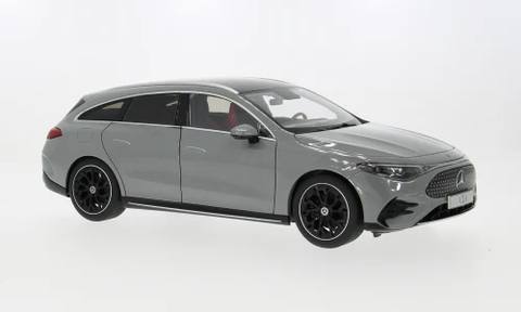 CLA Shooting Brake (X174) BEV