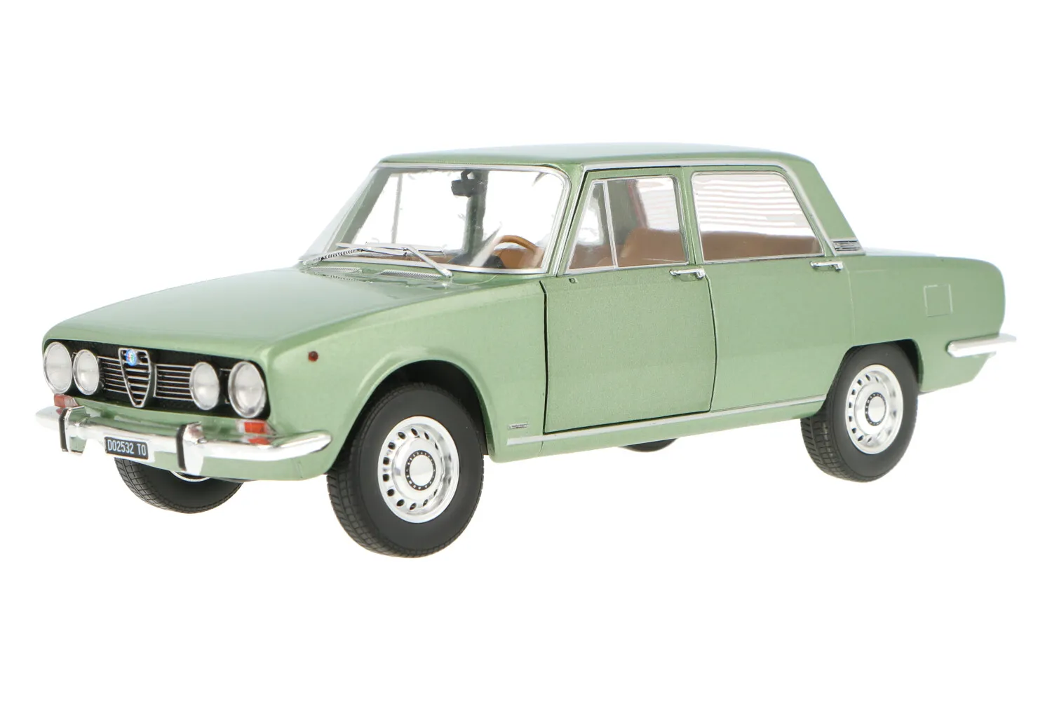 1750 Berlina Verde Oliva