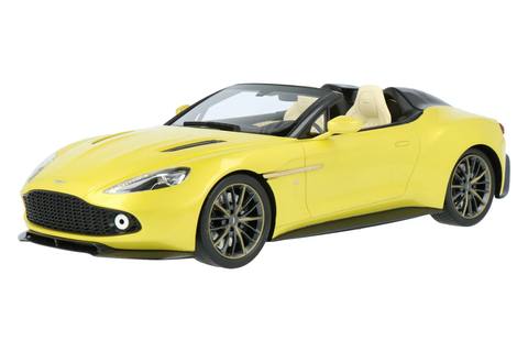 Vanquish Zagato Speedster Cosmopolitan