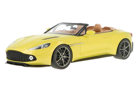 Vanquish Zagato Volante Cosmopolitan