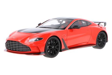 Aston Martin Vantage V12