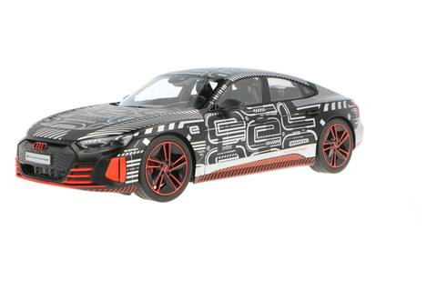 Audi RS e-Tron GT Prototype Black