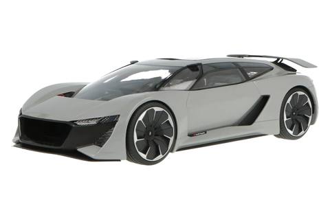 PB18 e-tron Concept Car