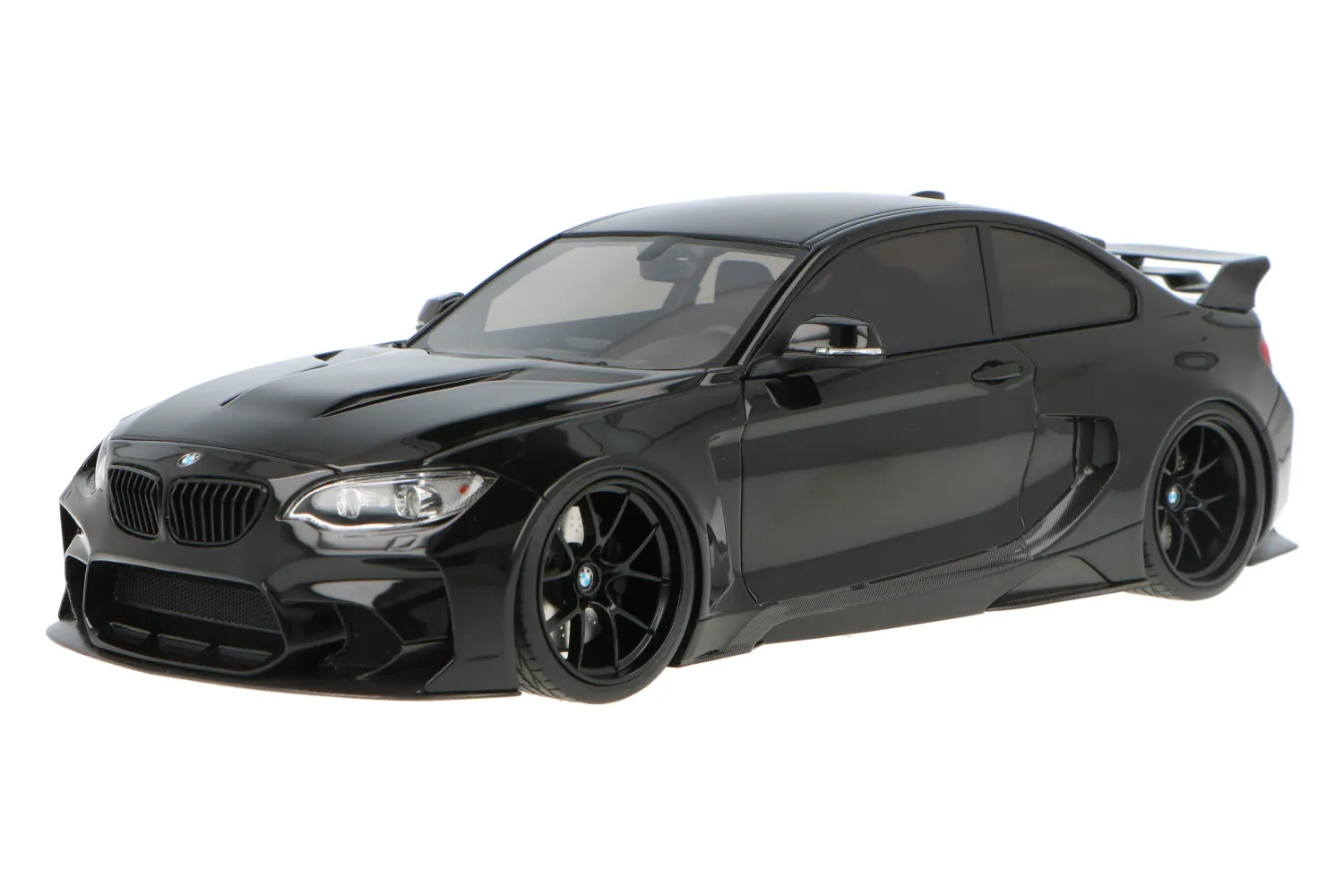 M235i DarwinPro MTC Black Sails Widebody