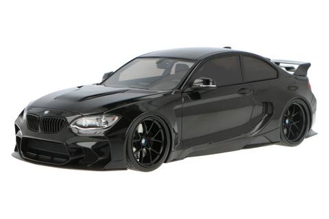 M235i DarwinPro MTC Black Sails Widebody
