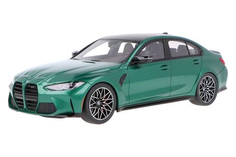 M3 Competition (G80) Isle of Man