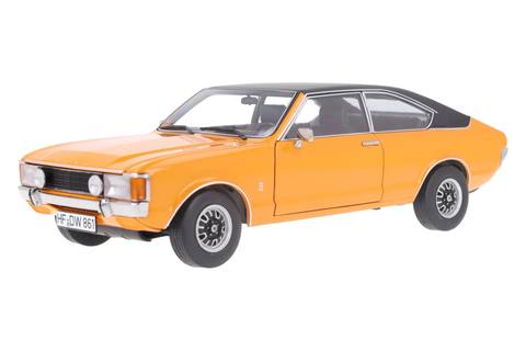 Granada Consul Coupé series 2