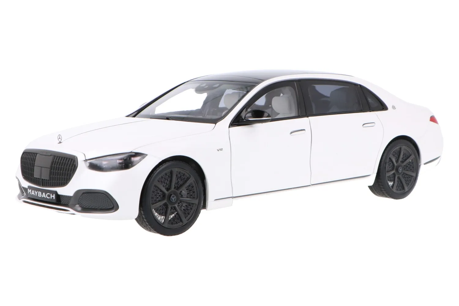 Maybach S-Klasse 680 Night Series