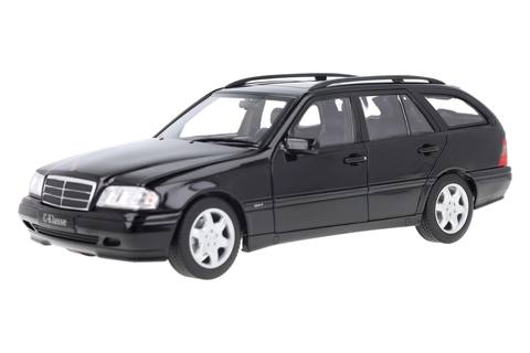 Mercedes-Benz C-Klasse (W202) Obsidian