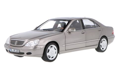 S 600 (V220) Cubanite