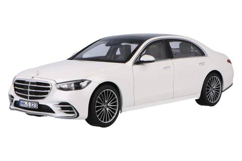 Mercedes-Benz S-Klasse AMG-Line