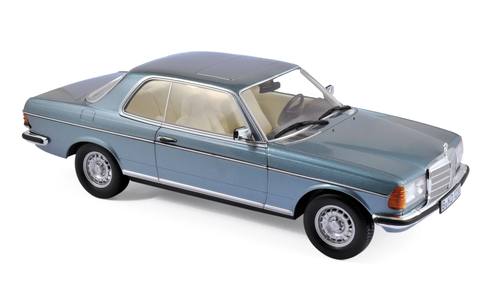 Mercedes-Benz 280 CE Silverblue