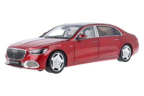 Maybach S600 V12 (Z223) Patagonia