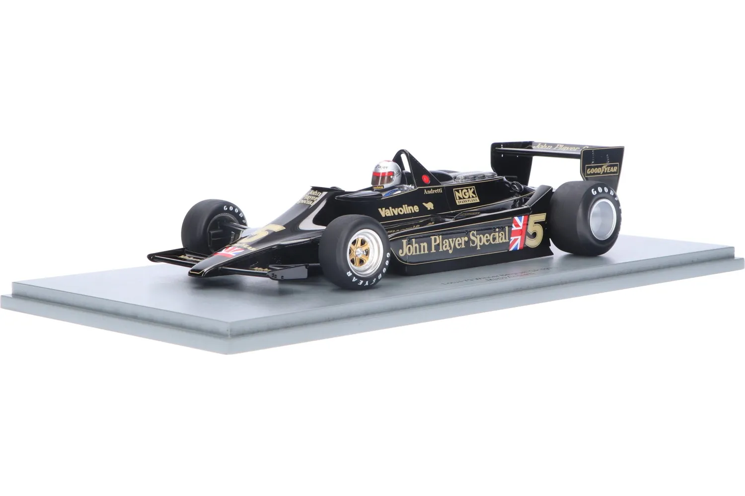 Lotus 79 Cosworth #5