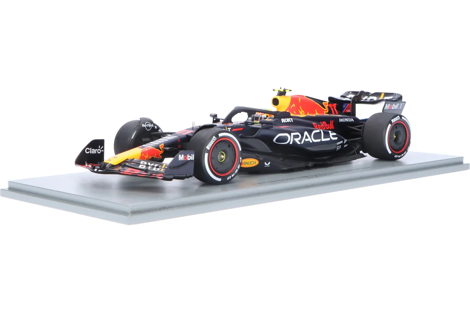 RB19 #11