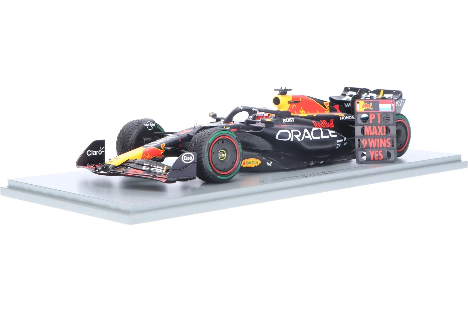 RB19 #1